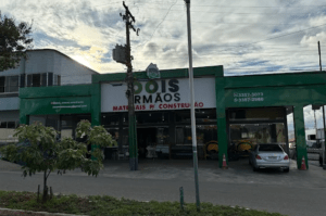 2 Irmãos Materiais para Construção