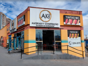 Aki Materiais de Construção