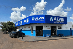 Alvin Materiais Elétricos