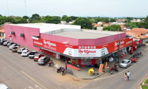 Art Gesso Materiais para Construção