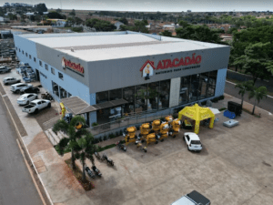 Atacadão Materiais de Construção