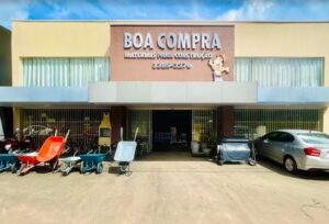 Boa Compra Materiais para Construção