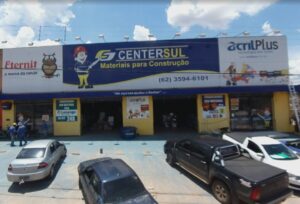 Centersul Mais Materiais para Construção