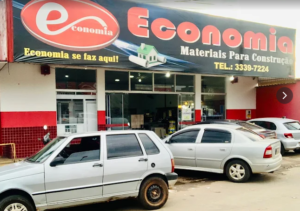 Economia Materiais para Construção