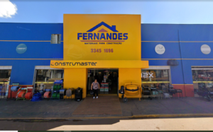 Fernandes Materiais para Construção
