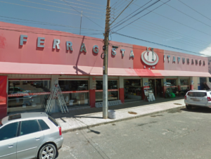 Ferragista Itapuranga