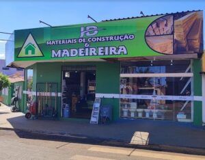 JD Materiais de Construção