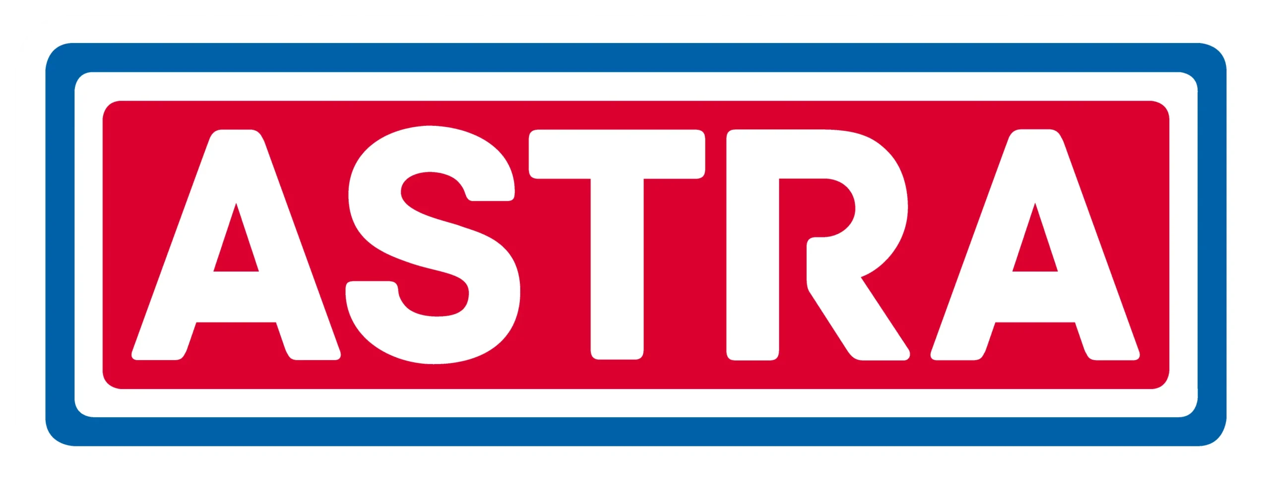 Logo Astra - Oficial