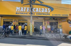 Matercaldas Materiais de Construção