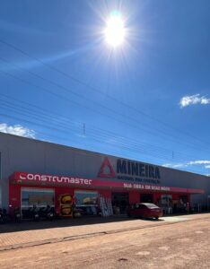 Mineira Materiais para Construção