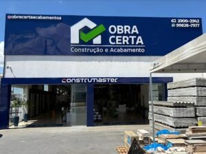Obra Certa – Construção e Acabamento