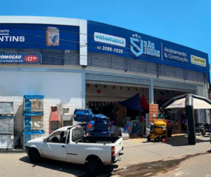 São Judas Acabamento e Construção