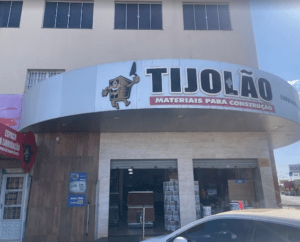 Tijolão Materiais para Construção